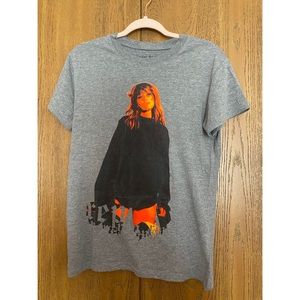 Taylor Swift Reputation Shirt